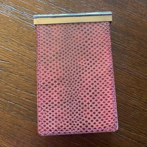 Gucci Cigarette Case